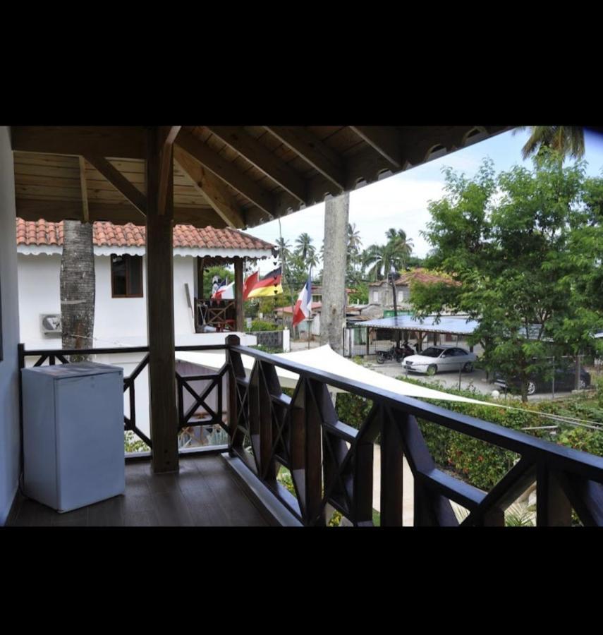Hotel Piedra Marron Las Terrenas Exterior foto